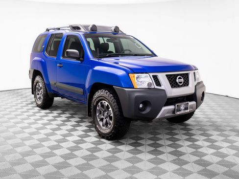 Used 2014 Nissan Xterra PRO-4X image 7
