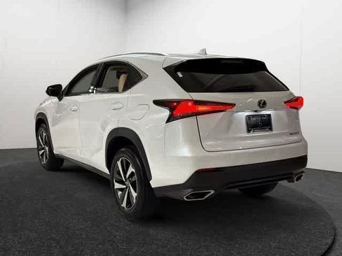 Used 2020 Lexus NX 300 FWD w/ Premium Package image 5