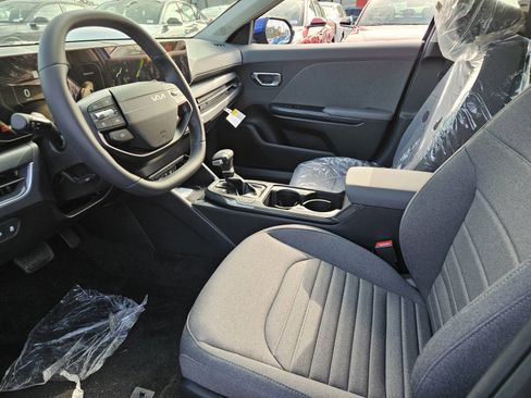 New 2025 Kia K4 EX image 7