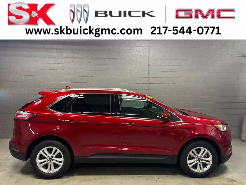 Used 2020 Ford Edge SEL w/ Convenience Package FWD image 1