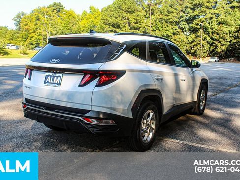 Used 2024 Hyundai Tucson SEL FWD image 5