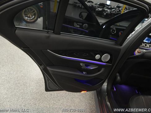 Used 2018 Mercedes-Benz E 300 w/ Premium 1 Package image 37