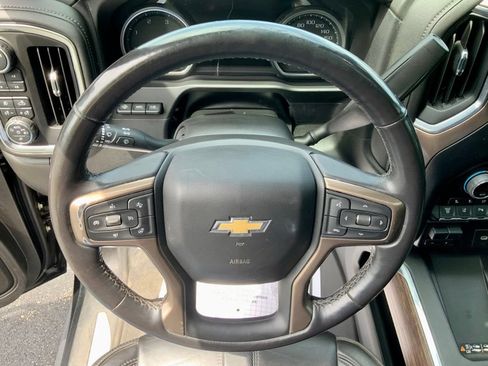 Used 2023 Chevrolet Silverado 2500 High Country w/ Z71 Off-Road Package AWD/4WD image 21