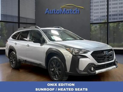 Used 2024 Subaru Outback Onyx Edition