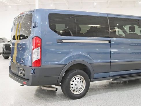 Used 2023 Ford Transit 350 XLT AWD/4WD image 6