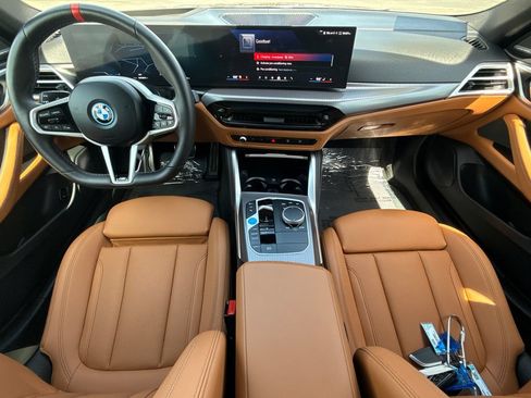 Used 2025 BMW i4 M50 w/ Premium Package AWD/4WD image 19