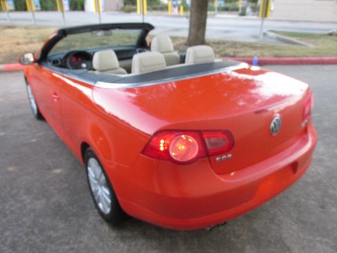 Used 2007 Volkswagen Eos 2.0T image 5