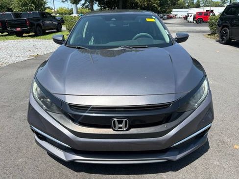 Used 2019 Honda Civic LX image 9