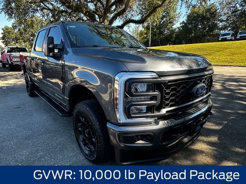 New 2026 Ford F250 XL w/ STX Appearance Package image 10