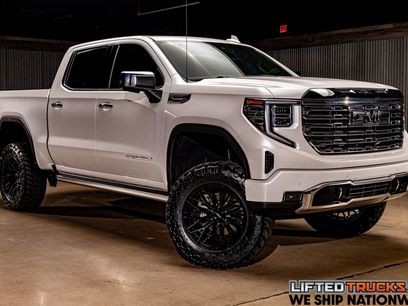 Used 2024 GMC Sierra 1500 Denali