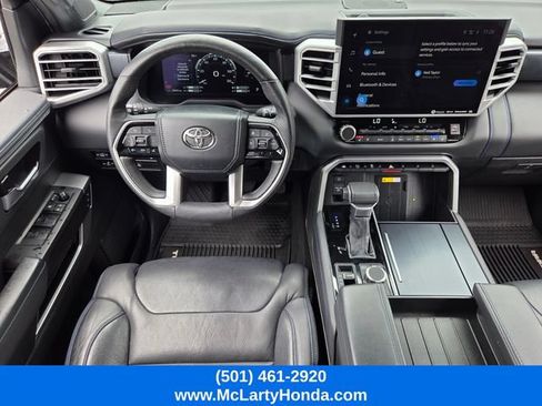 Used 2023 Toyota Tundra Platinum AWD/4WD image 14