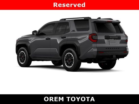 New 2026 Toyota 4Runner TRD Off-Road Premium image 6