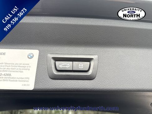 Used 2024 BMW X3 sDrive30i w/ Convenience Package w/ZPA image 43