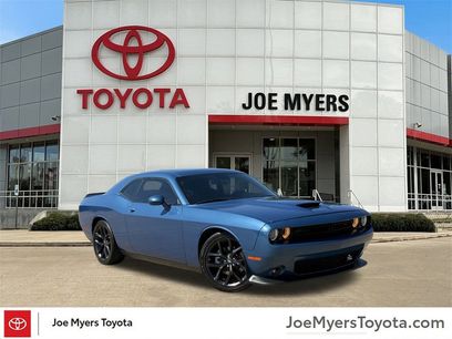 Used 2022 Dodge Challenger GT w/ Blacktop Package