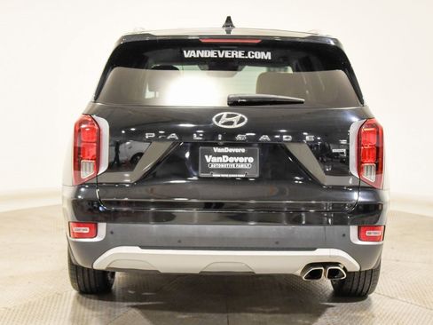 Used 2022 Hyundai Palisade SEL w/ Premium Package image 9