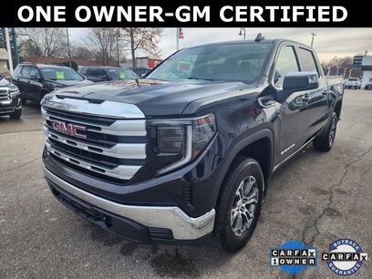 Certified 2023 GMC Sierra 1500 SLE