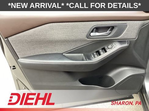 Used 2022 Nissan Rogue SV AWD/4WD image 23