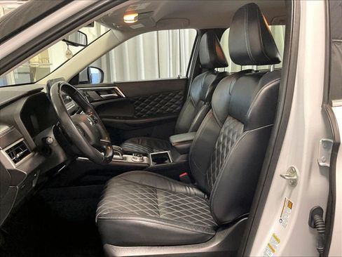 Used 2022 Mitsubishi Outlander SEL AWD/4WD image 10