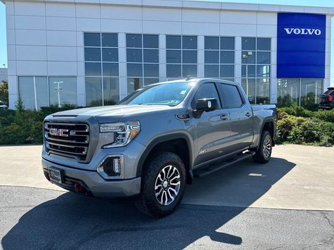Used 2020 GMC Sierra 1500 AT4 w/ AT4 Premium Package AWD/4WD image 50