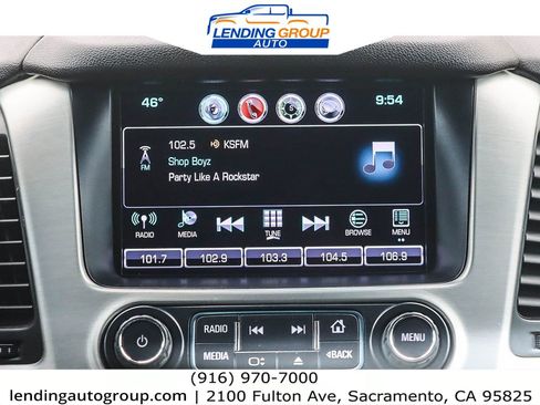 Used 2017 GMC Yukon SLE w/ Convenience Package image 13