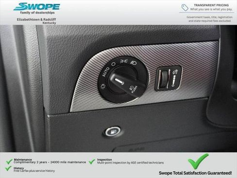 Certified 2020 Dodge Durango R/T w/ Technology Group AWD/4WD image 16
