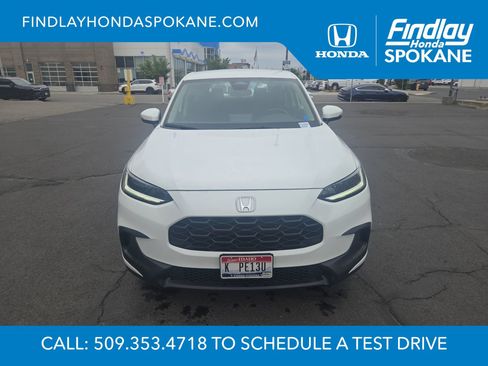 Used 2024 Honda HR-V LX image 8