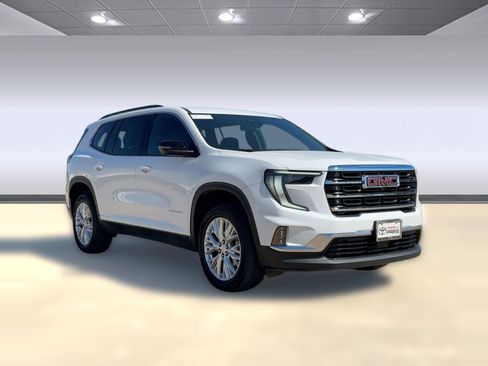 Used 2024 GMC Acadia Elevation w/ Luxury Package image 7