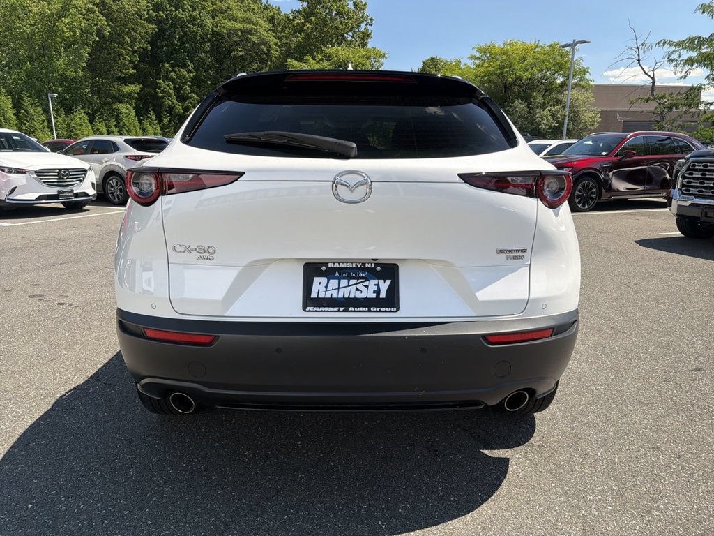 Certified 2023 MAZDA CX-30 2.5 Turbo w/ Premium Plus Pkg AWD/4WD image 7
