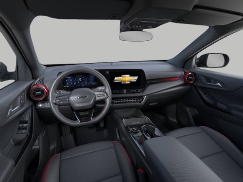 New 2026 Chevrolet Equinox RS w/ LPO, Floor Liner Package AWD/4WD image 15