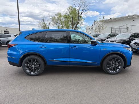 New 2026 Acura MDX A-Spec image 3