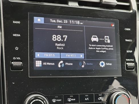 Certified 2022 Hyundai Tucson SEL image 30