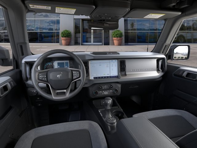 Used 2025 Ford Bronco Big Bend AWD/4WD image 9