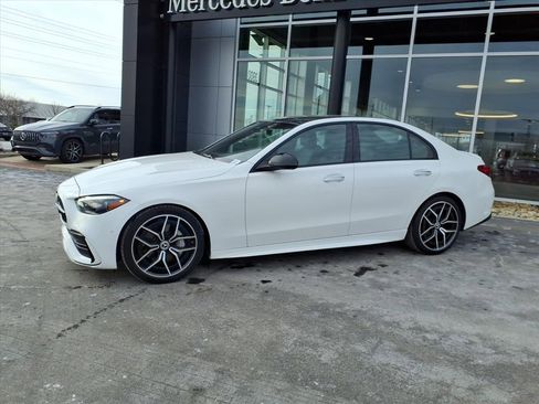 Certified 2023 Mercedes-Benz C 300 C 300 image 3