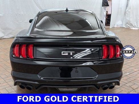 Certified 2023 Ford Mustang GT Premium w/ Equipment Group 401A image 6
