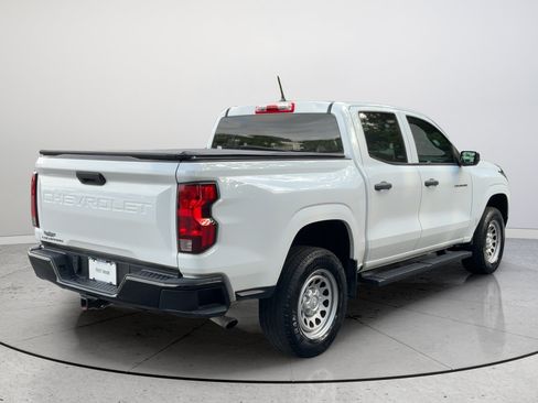 Used 2023 Chevrolet Colorado W/T w/ Advanced Trailering Package RWD image 7