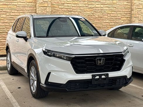 Certified 2025 Honda CR-V EX-L image 2