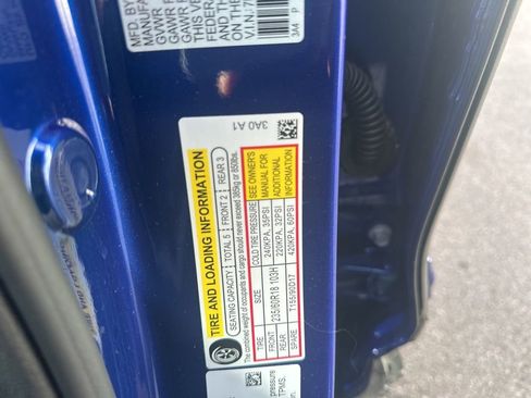 Used 2023 Honda CR-V EX image 13