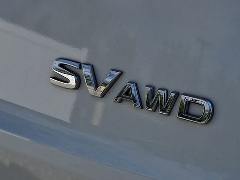 Used 2023 Nissan Rogue SV AWD/4WD image 30