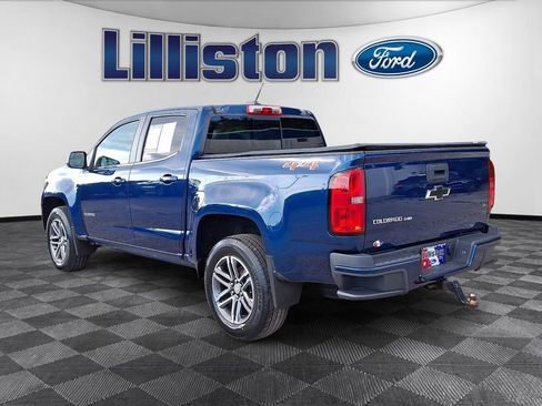 Used 2020 Chevrolet Colorado LT w/ LT Convenience Package AWD/4WD image 6