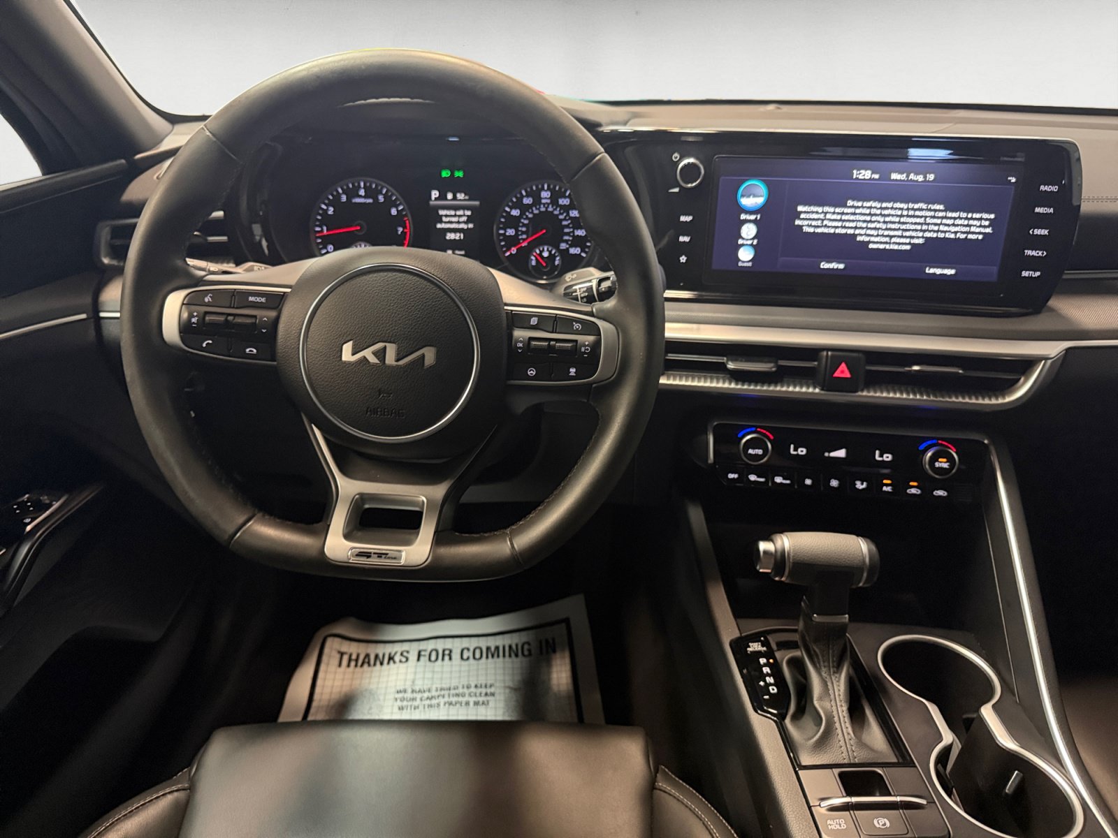 Used 2023 Kia K5 GT-Line w/ GT-Line Premium Package FWD image 14
