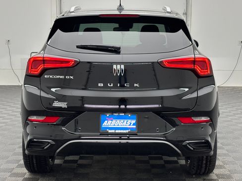 New 2026 Buick Encore GX Sport Touring w/ Advanced Technology Package FWD image 8