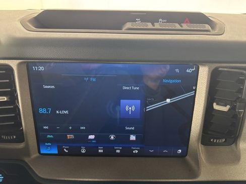 Certified 2024 Ford Bronco Outer Banks image 15