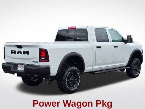 New 2026 RAM 2500 Tradesman w/ Power Wagon Package AWD/4WD image 18