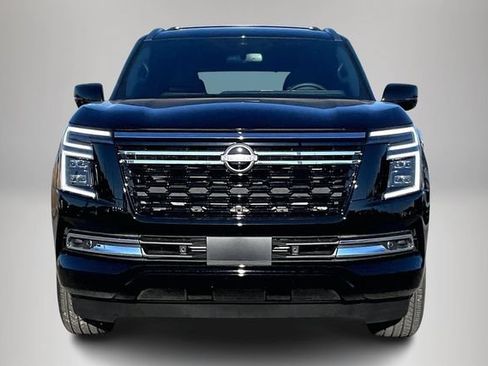 New 2026 Nissan Armada SL RWD image 10