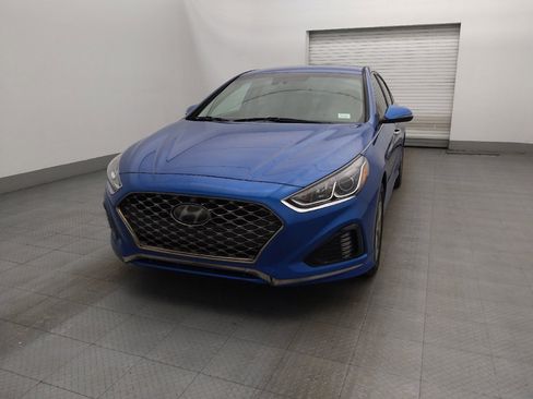 Used 2018 Hyundai Sonata SEL w/ Tech Package 04 image 15