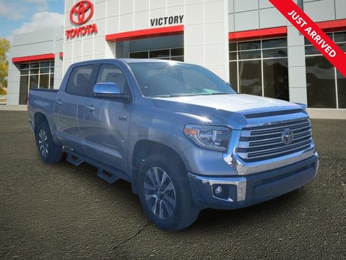 Used 2020 Toyota Tundra Limited w/ Limited Premium Package image 1