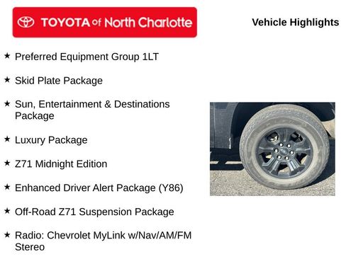 Used 2017 Chevrolet Tahoe LT AWD/4WD image 5