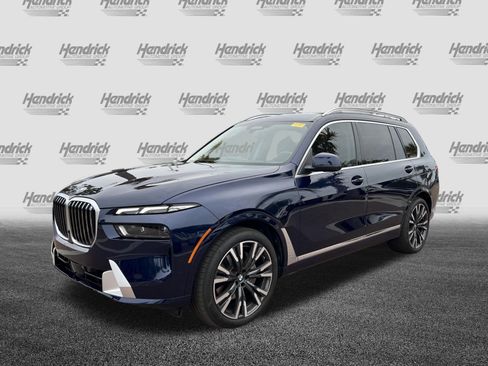 Used 2026 BMW X7 xDrive40i image 5