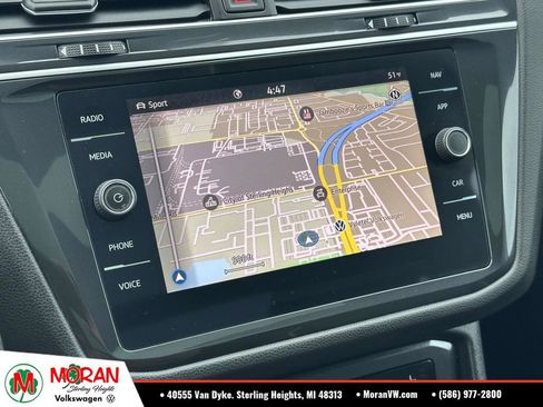 Certified 2024 Volkswagen Tiguan SEL R-Line AWD/4WD image 29