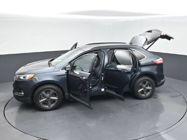 Certified 2022 Ford Edge SEL w/ Sport Appearance Package AWD/4WD image 56